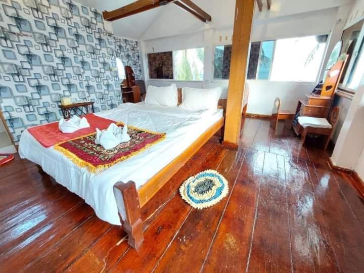 Xl Guest House & Restaurant 西哈努克 外观 照片